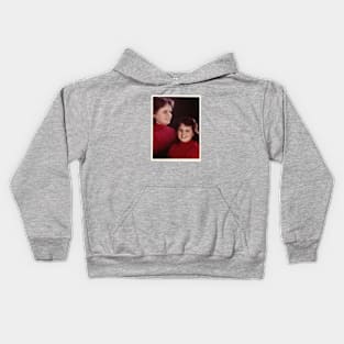 Double Vision Kids Hoodie